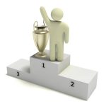 podium